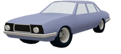 Sedan car