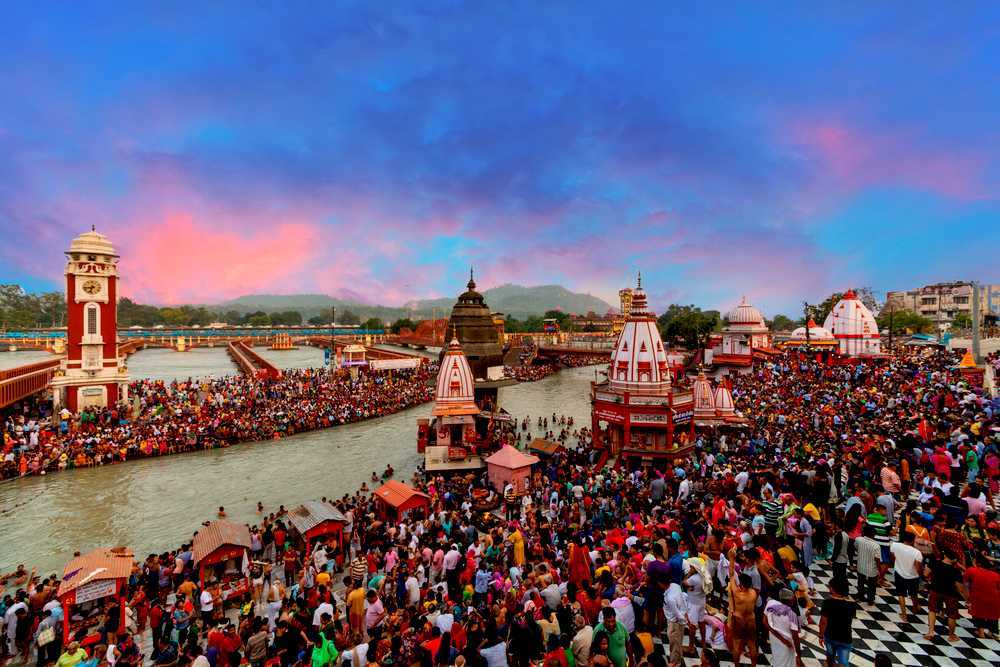 Dehradun to Haridwar taxi