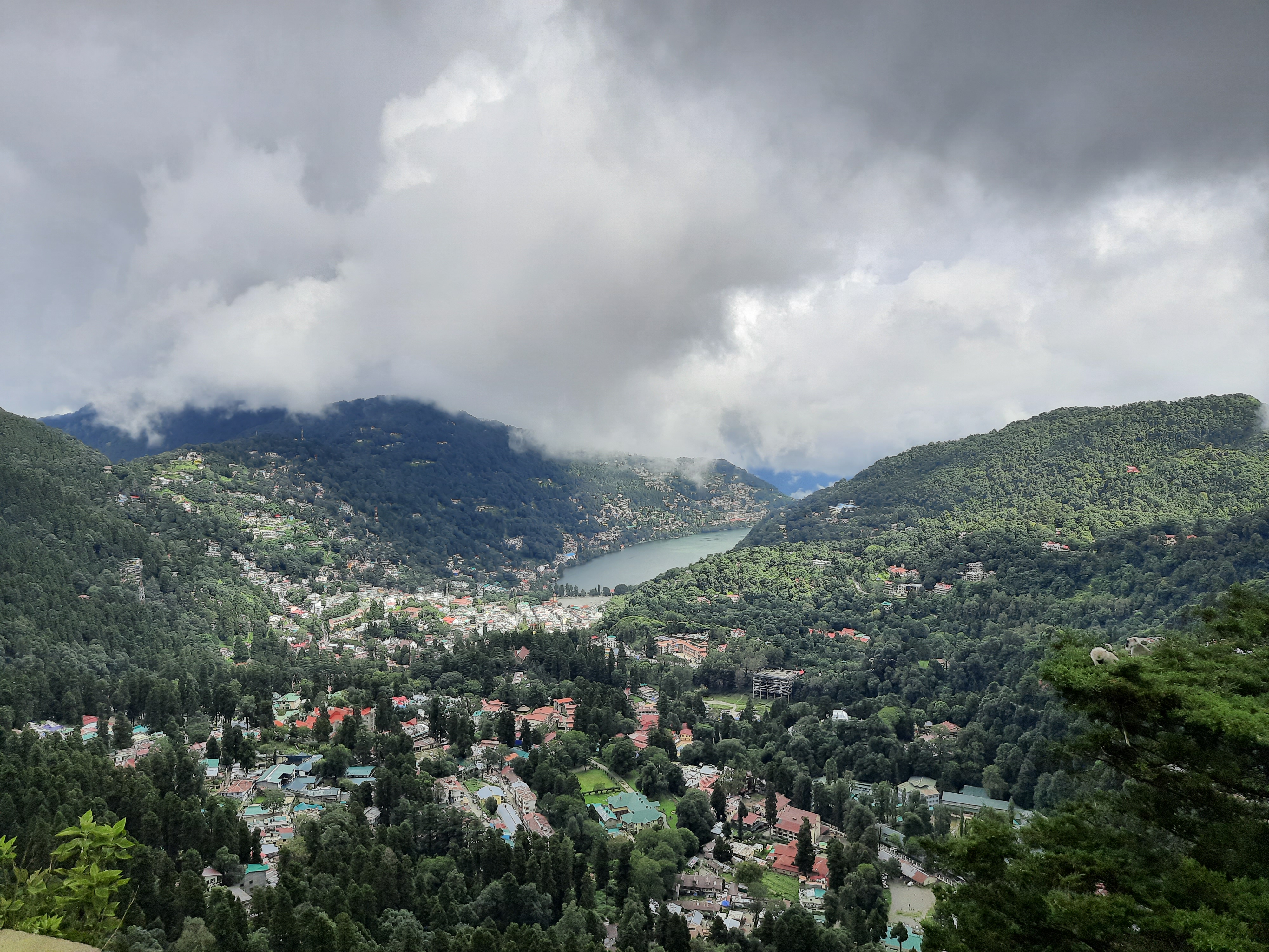 Dehradun to Nainital taxi